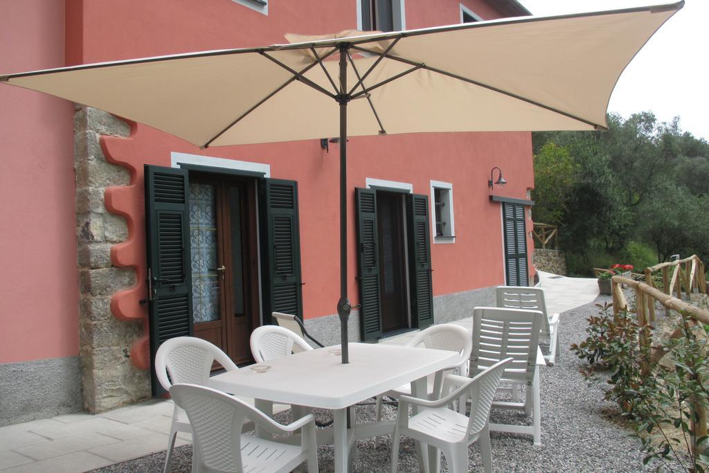 Agriturismo A' Taversa Levanto Exterior foto