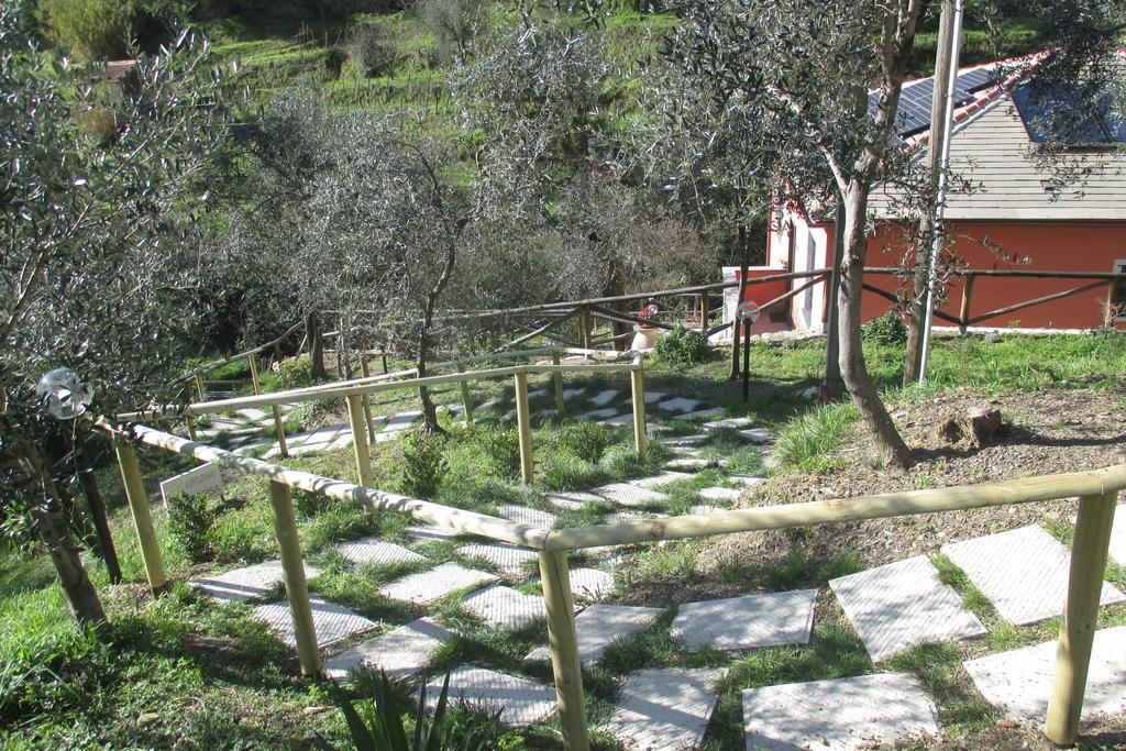 Agriturismo A' Taversa Levanto Exterior foto