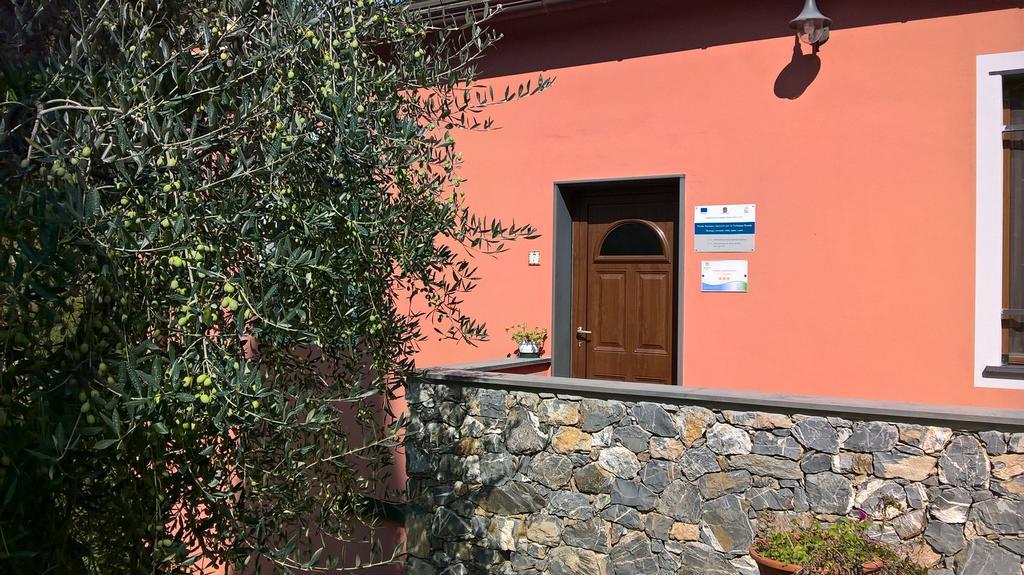 Agriturismo A' Taversa Levanto Exterior foto