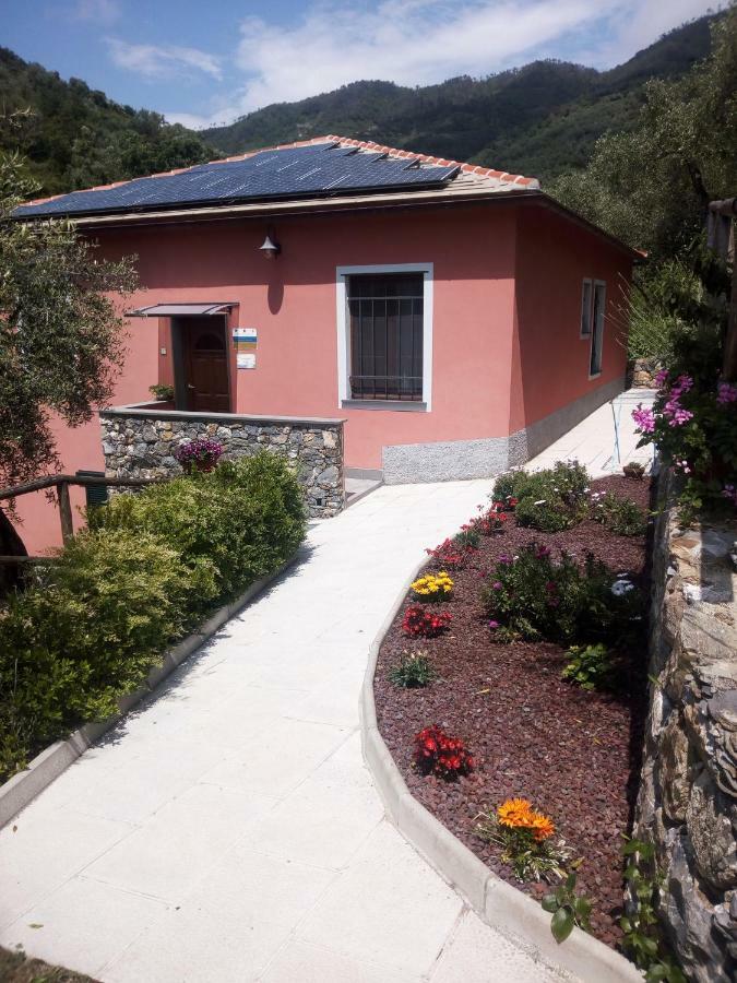 Agriturismo A' Taversa Levanto Exterior foto